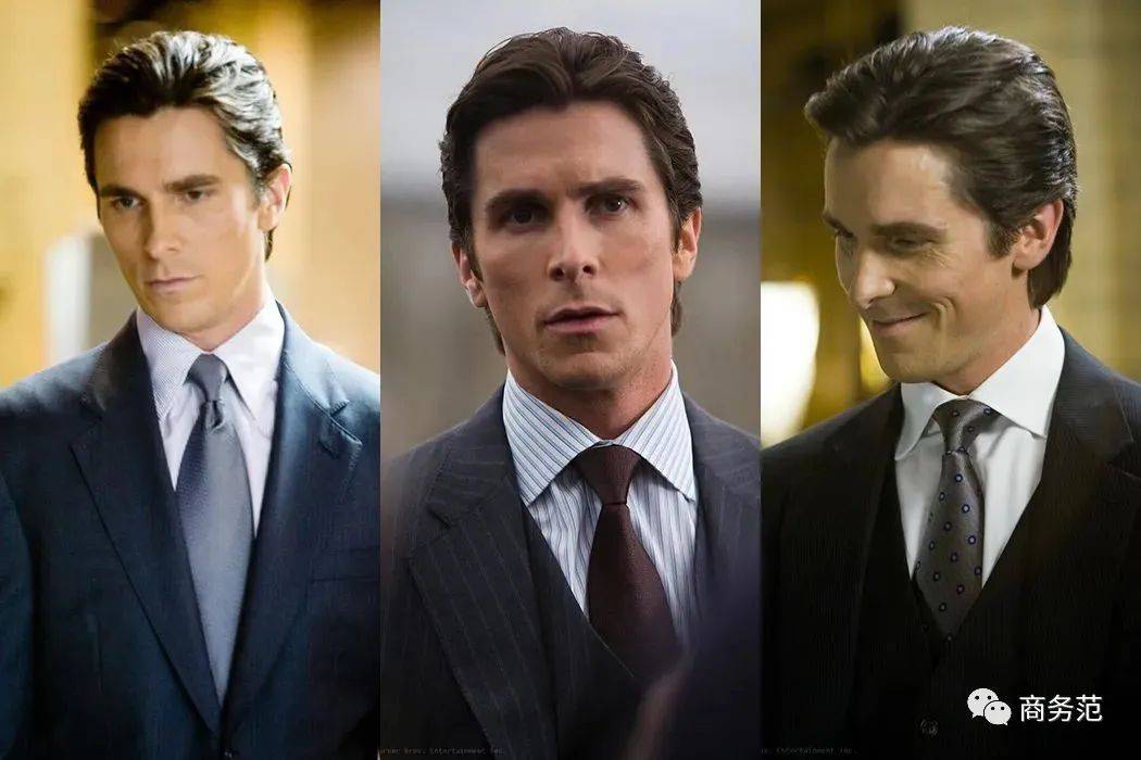 西装|诺兰拍的男人为啥那么帅？穿西装、梳油头、开兰博基尼…
