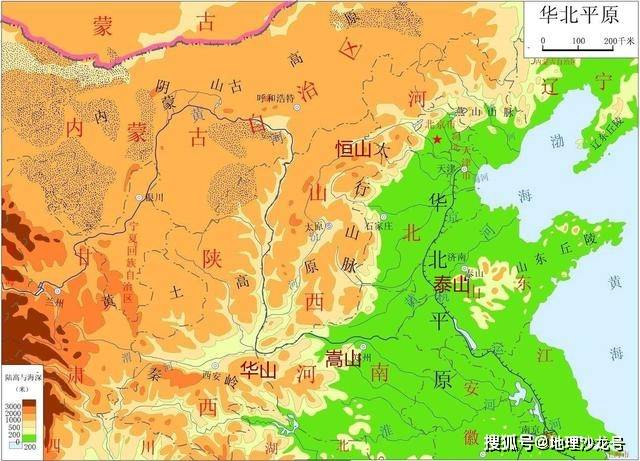 五岳|“泰山”并不是五岳中海拔最高的，为什么古代帝王都去泰山封禅？