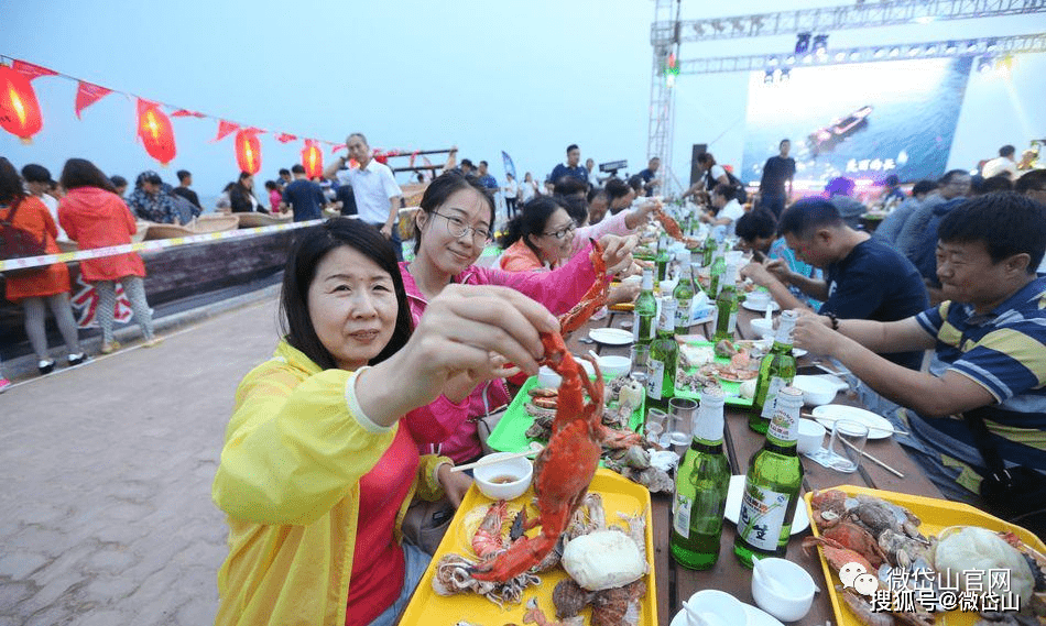 活动|一起海啤！岱山首届海语美食音乐节即将开场~