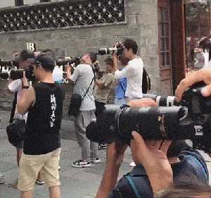 春熙路|潮到国外的太古里街拍，为什么被禁止了？