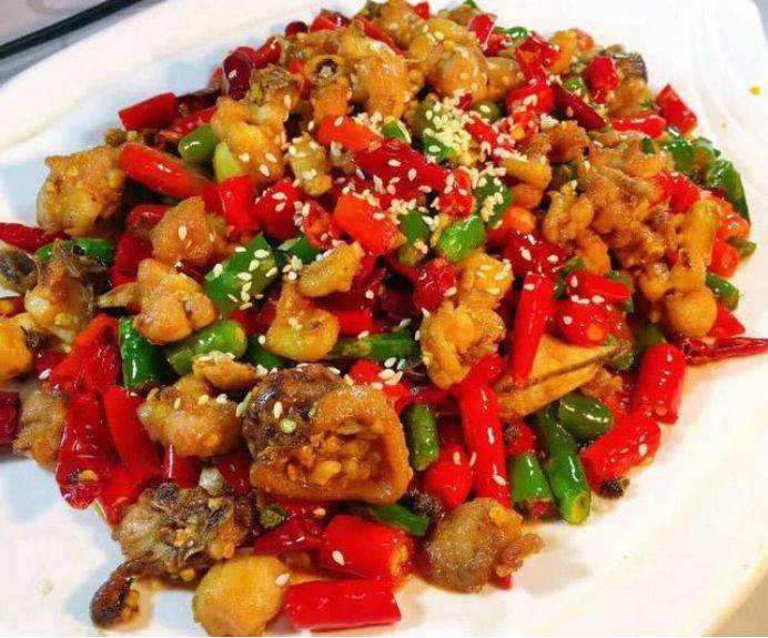 辣子鸡