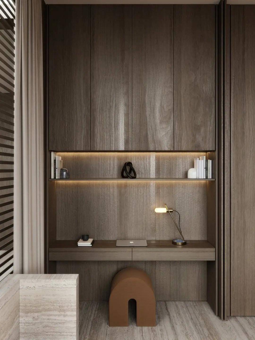 暖意|自然暖意色调，淡雅心灵居所