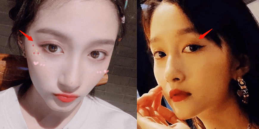 变化|关晓彤生日蹦迪被骂不检点,有谁注意到了她悄悄变化的眼睛...