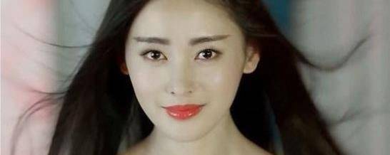 七个披头散发的古装美人,杨颖、赵丽颖上榜,果然是她最美
