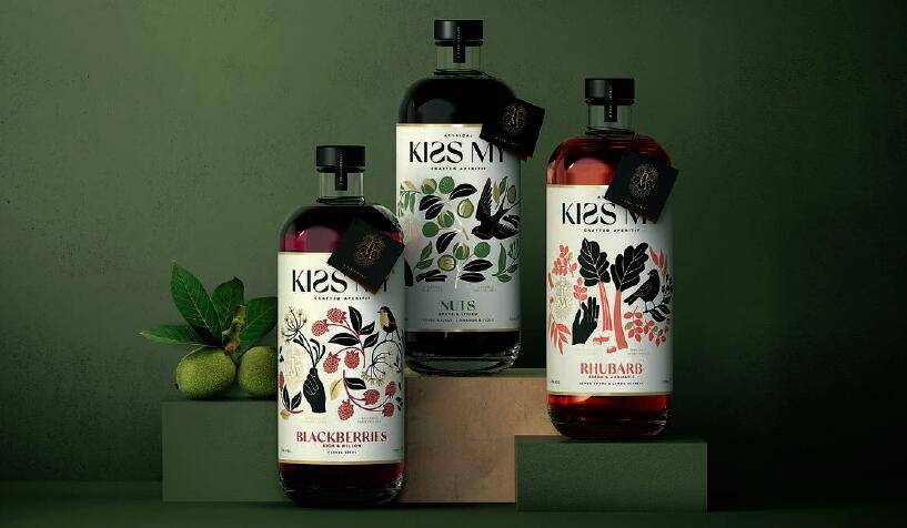 妙用|妙用植物元素的包装设计