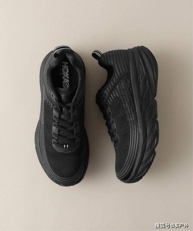 风潮|HOKA ONE ONE火了,余文乐、西山彻都在抢着炫耀的越野跑鞋