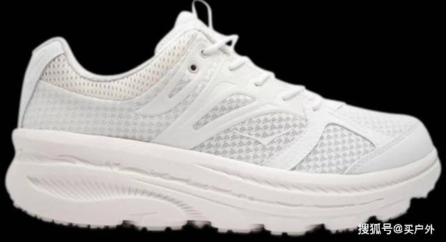 风潮|HOKA ONE ONE火了,余文乐、西山彻都在抢着炫耀的越野跑鞋