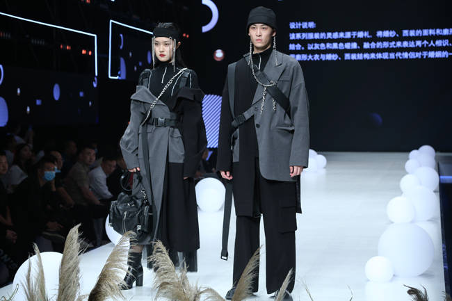 设计|圆满落幕的2020"常熟杯"潮流服饰组合设计大赛,他们有“话”说!