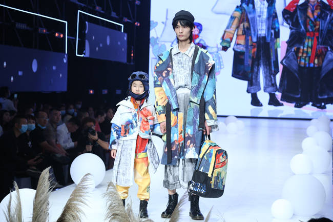 设计|圆满落幕的2020"常熟杯"潮流服饰组合设计大赛,他们有“话”说!