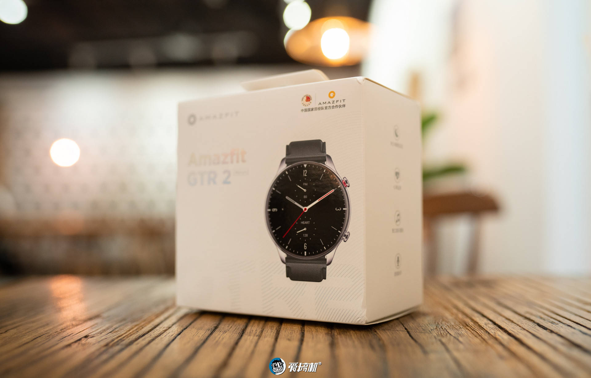 Amazfit|颜值巅峰，华米Amazfit GTR 2智能手表图赏