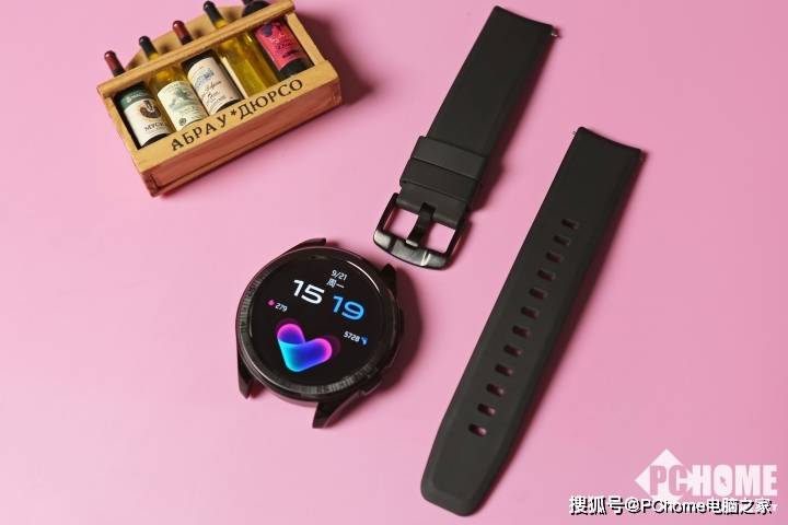 vivo|vivo WATCH智能手表体验 做工很靠谱还能测血氧