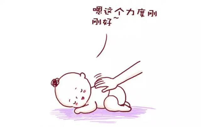 爸妈|宝宝聪明睡得香，可惜不少爸妈连碰都不碰多摸摸4个部位