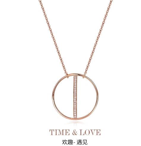 珠宝|鸿来福实业集团有限公司朱晶先生推出高级珠宝Time love系列
