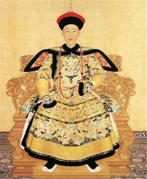 清朝皇帝画像高清版 96417c76e6324c4e8d2a5447e13a76b3.jpeg