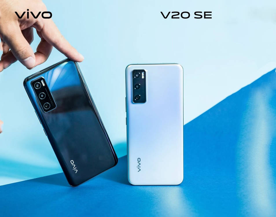 VIVO V20 SE发布骁龙665 48MP三摄 33W约1965元 Pro