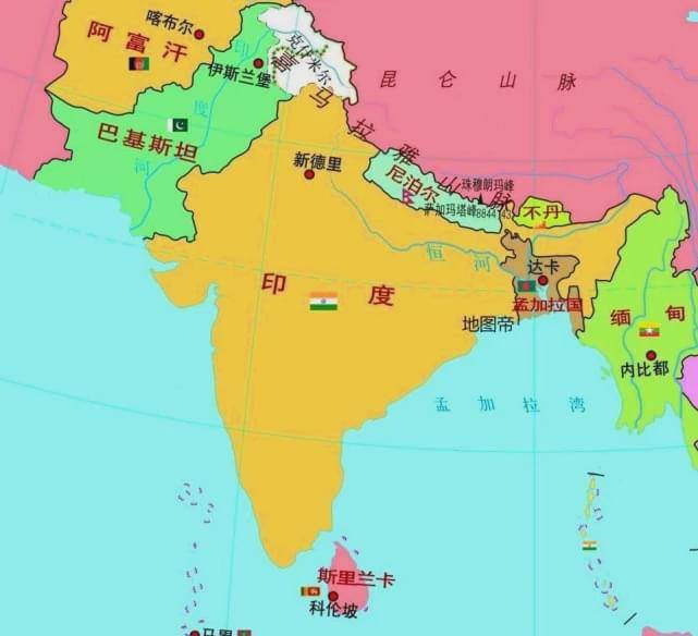 孟加拉有多少人口_孟加拉国面积不大,为何人口达到1.6亿 与一条河有关