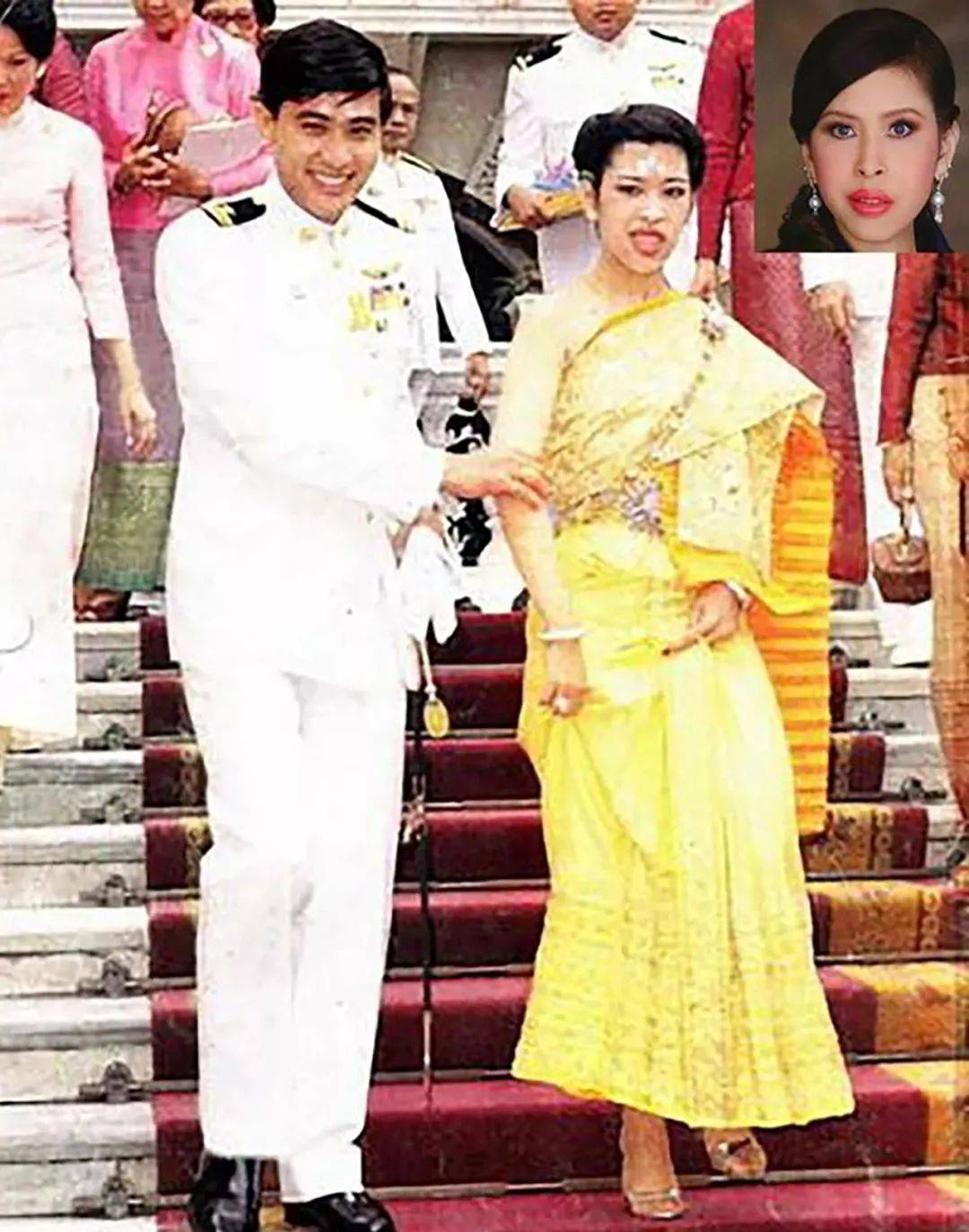 诗丽吉|诗丽吉对苏提达留一手，把“钻石肩链”借给公主戴，就不借儿媳妇