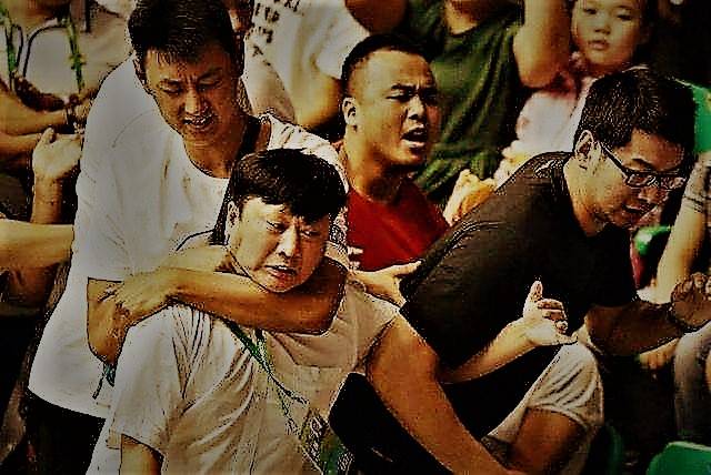 张家豪的黑道往事:远赴太原看场子,为老板挡刀,结识张