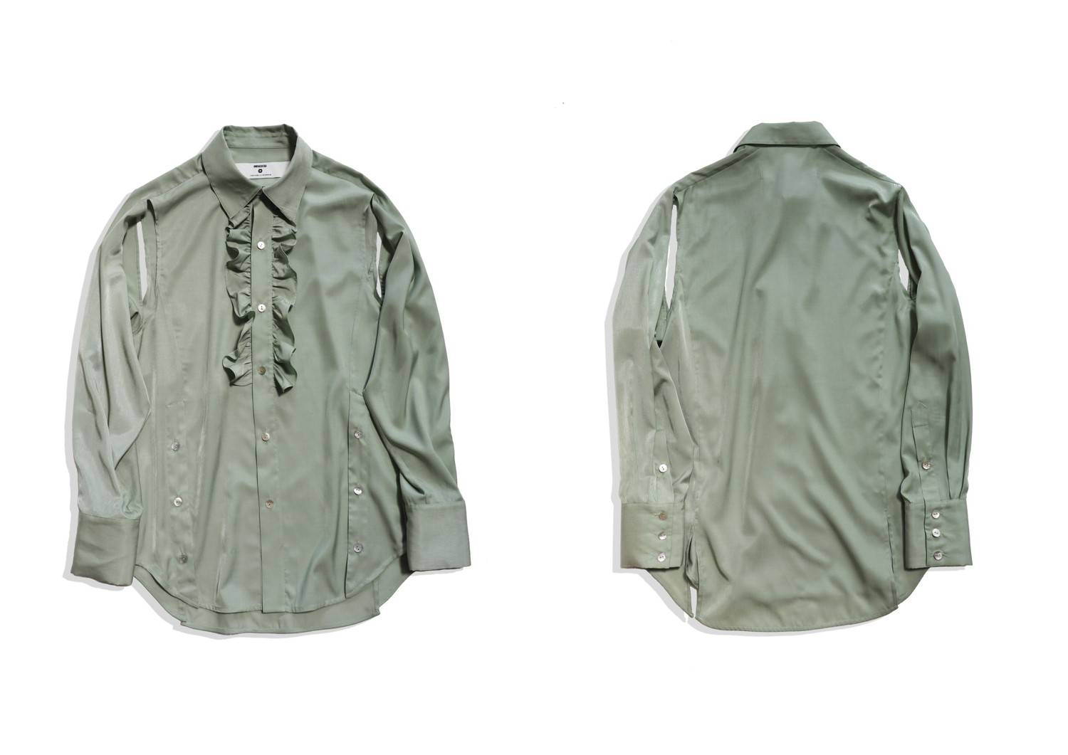 设计|旧世的终焉之夏 #NOHASHTAG 2021全新春夏系列发布