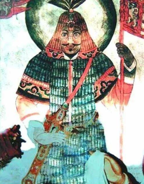 吐蕃|吐蕃抗衡了唐朝二百年，但为何爆发内乱后便一蹶不振