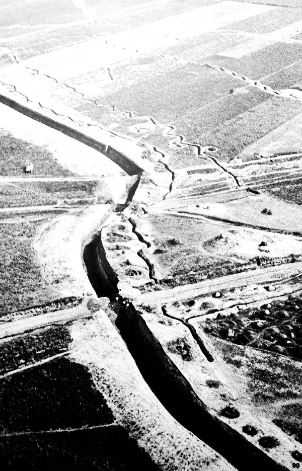 83年前的今天 日军靠优势火力侵占保定 中国军人