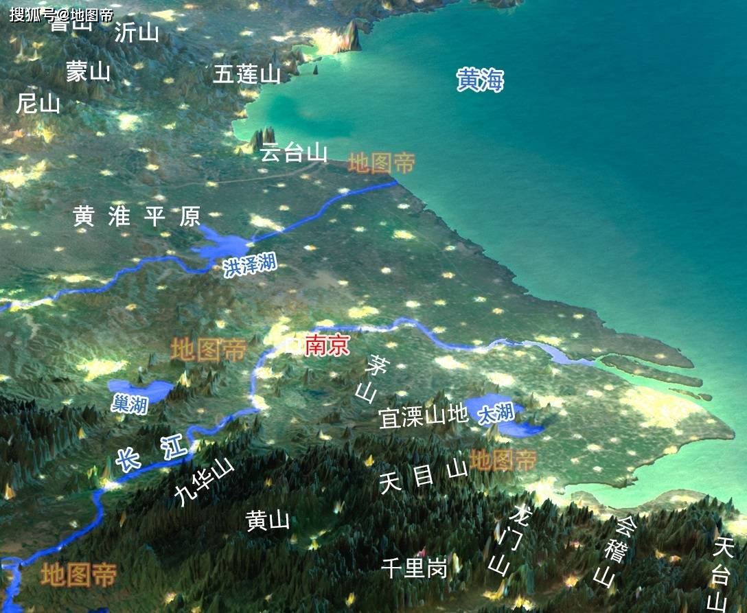南京是六朝国都,为何在隋唐时地位很低?
