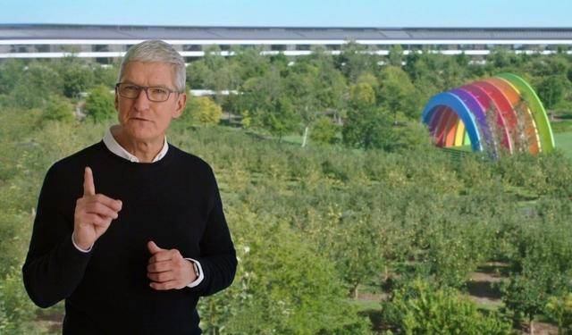 消息资讯|断供当天，苹果官网却写着这句话，竟出自库克亲手