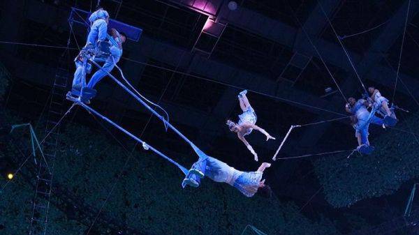 双方|余家杂技丨热烈欢迎江西省杂技团有限责任公司刘晓虹书记一行莅临参观指导