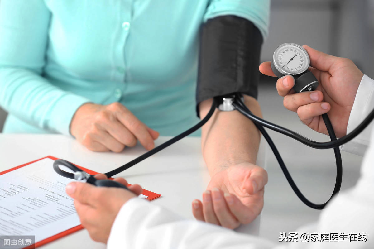 血压低压高的原因之所以会出现高血压低压扁高的原因,主要是外周血管