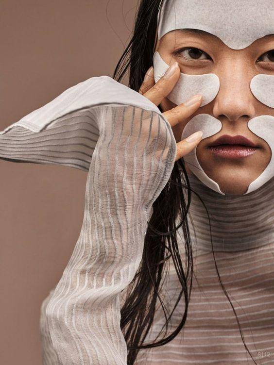 沙漠|拯救大沙漠，能掐出水的少女肌肤，秋天也一样有