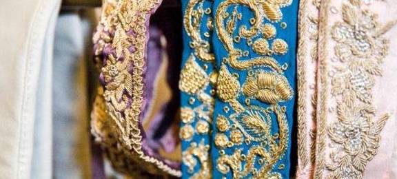 世纪|她亲手制作出十八九世纪复古裙,穿越时空的美感棒呆