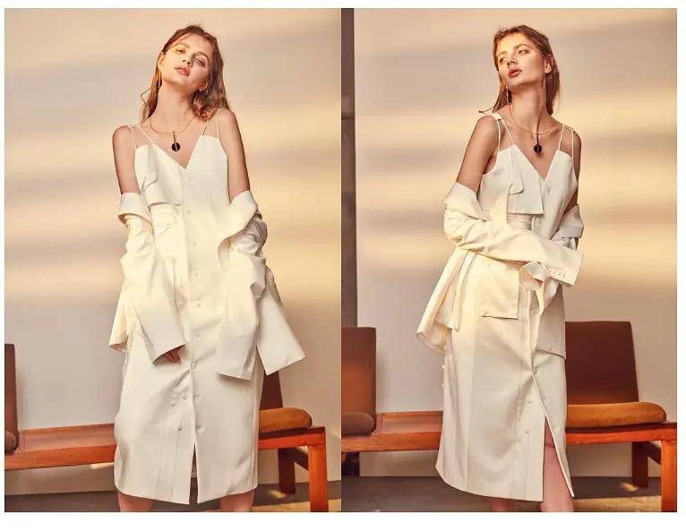 方式|PINHUI·赵品慧：铸构优雅，保持品味 | SS21 CFW preview