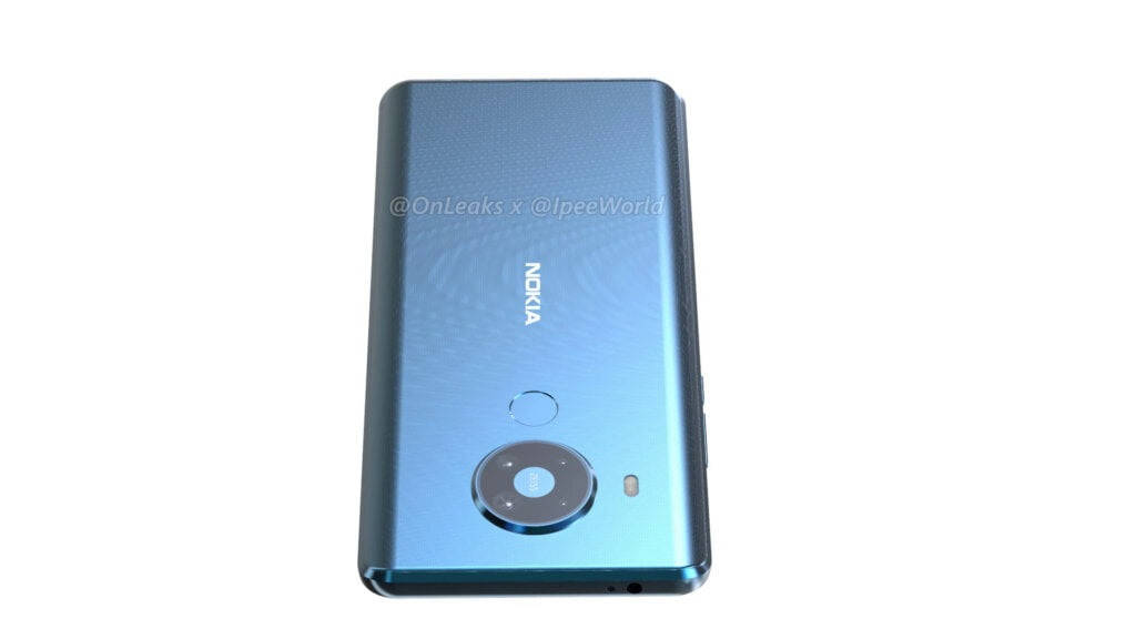 Aquos|骁龙690+后置指纹，诺基亚7.3渲染图曝光