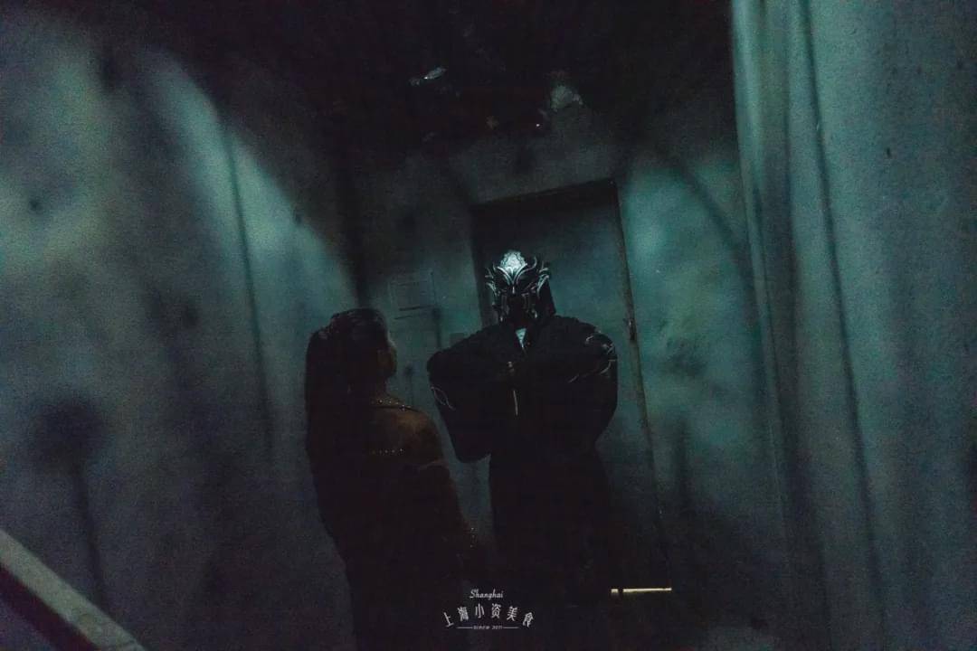 通关|杨幂刷通关的网红密室，限时玩！