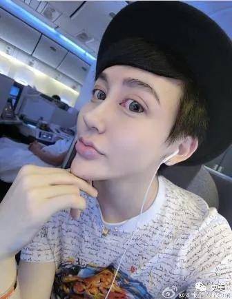 do|胖成球，眼睛do到快掉出眼眶，周杰伦最美“前女友”咋了...