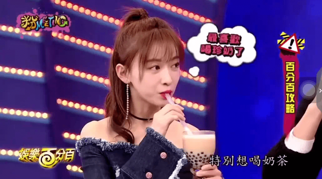 新剧|她新剧开撩，吻戏也就回放 10 来遍吧