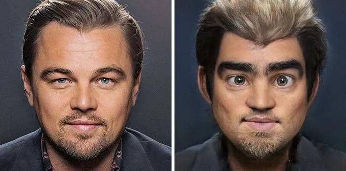 头像|据说最近很火：人工智能画的3D头像