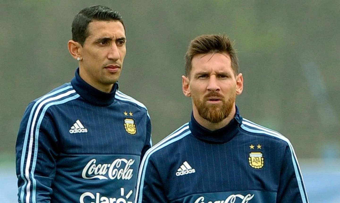 迪马里亚：如果我没有入选阿根廷国家队，梅西阿圭罗也不应该入选
