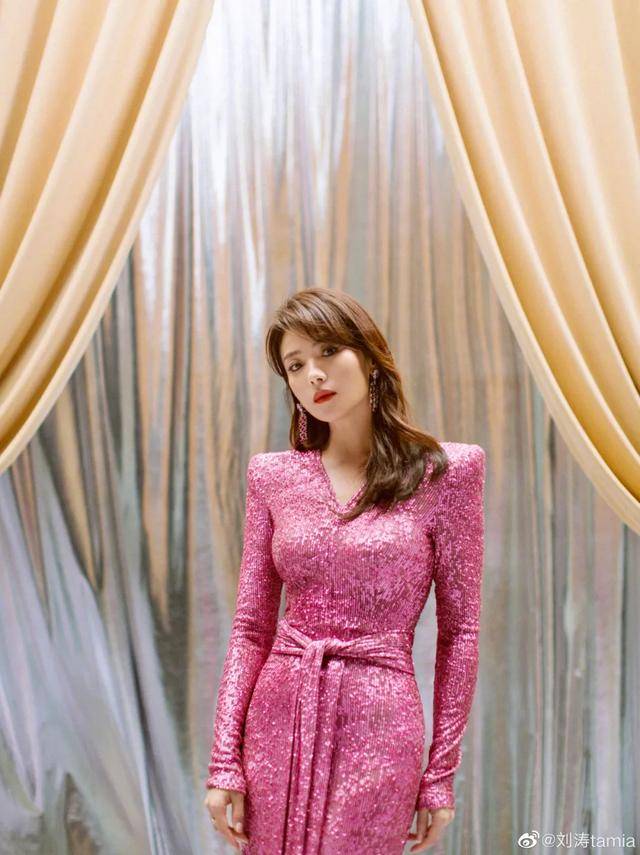 人妻|娱乐圈“最惨人妻”刘涛 12 年“离婚”大剧，又出续集了！