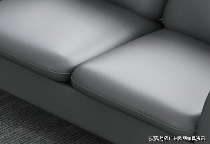 广州欧丽家具资讯:有品质,更商务!好的办公沙发是公司牌面的体现
