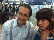 妹子以后别再穿这种衣服出门了,把你后面大哥的眼都给看直了,多尴尬