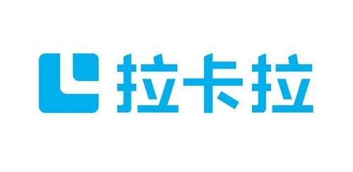 拉卡拉logo