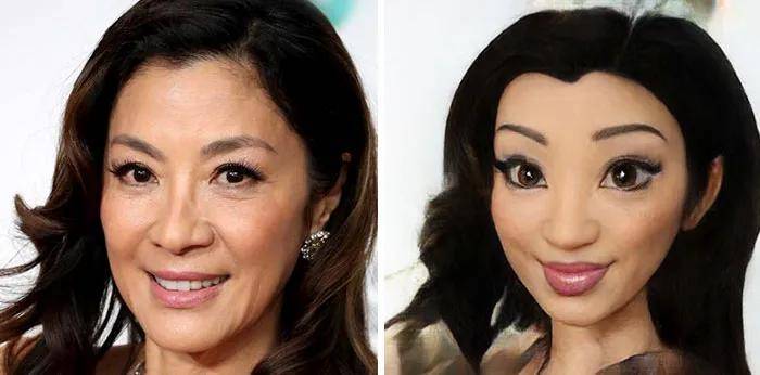 头像|据说最近很火：人工智能画的3D头像