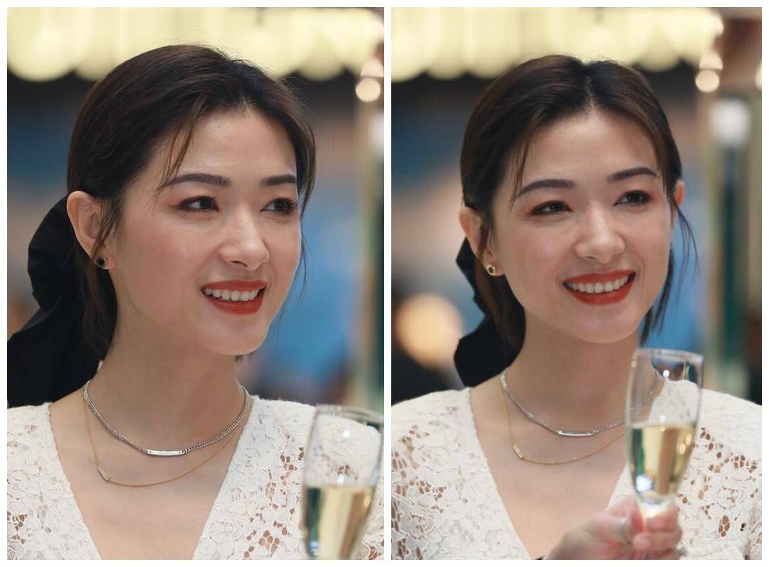 baby|万茜生图秀38岁真实状态！baby叠穿秀衣品，比小7岁虞书欣更抢镜