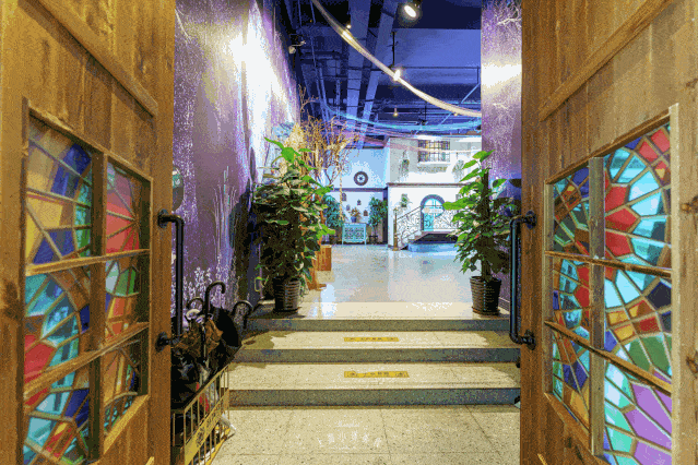 通关|杨幂刷通关的网红密室，限时玩！