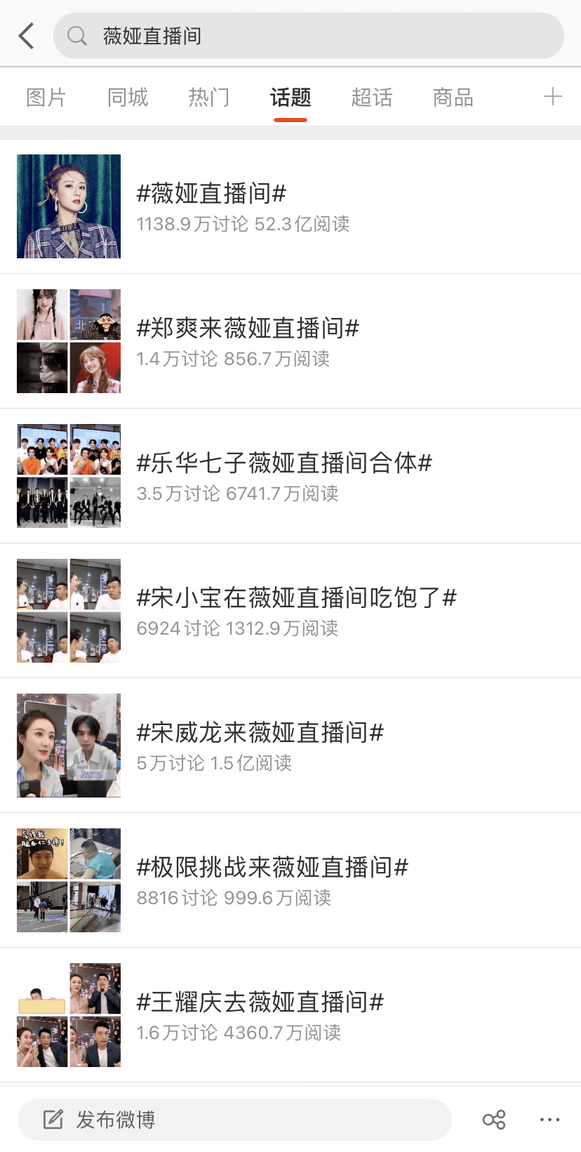 直播|1年还4亿 老罗打开男人的钱包后 又想跟薇娅争女人