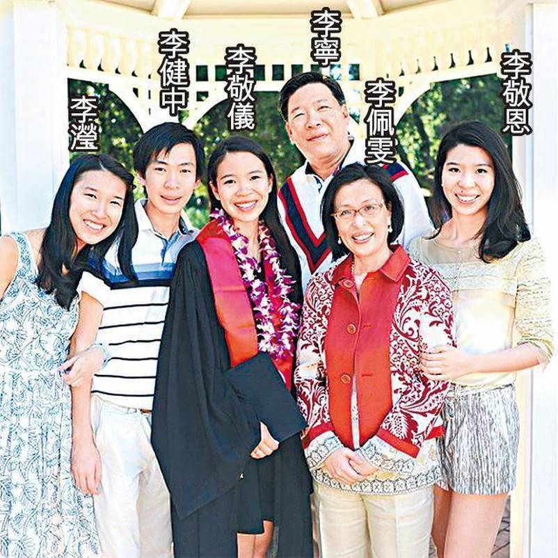 四叔李兆基外孙女开杂货店,一众名媛现身,舅妈徐子淇低调支持_李敬仪