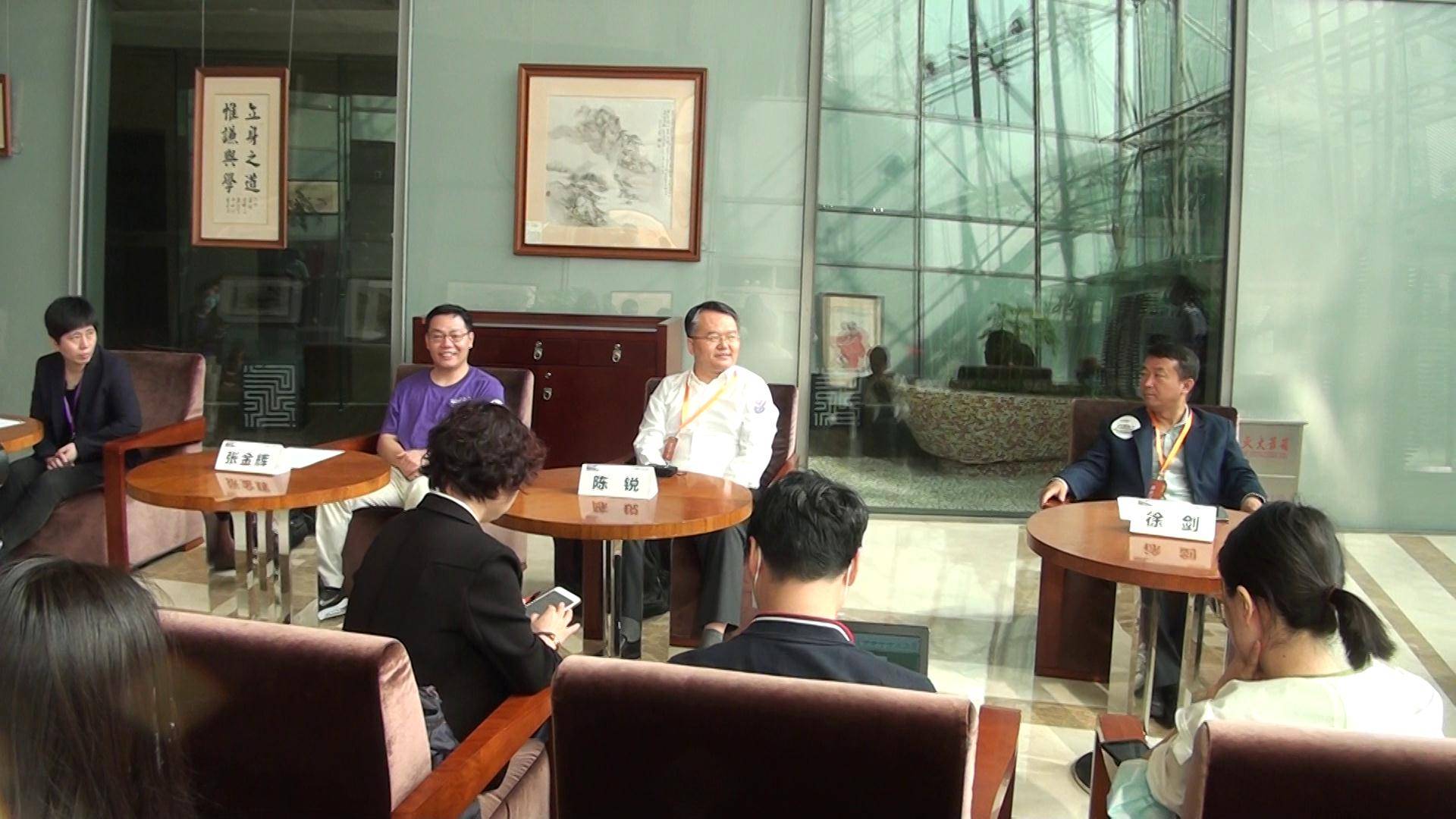 消息资讯|科技向北，中关村软件园“5G智慧园区场景赛”上演未来科技大片