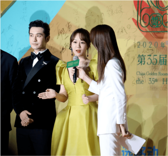 易烊|百花奖闭幕：周冬雨易烊千玺避嫌，佟丽娅发福，杨紫罕见性感