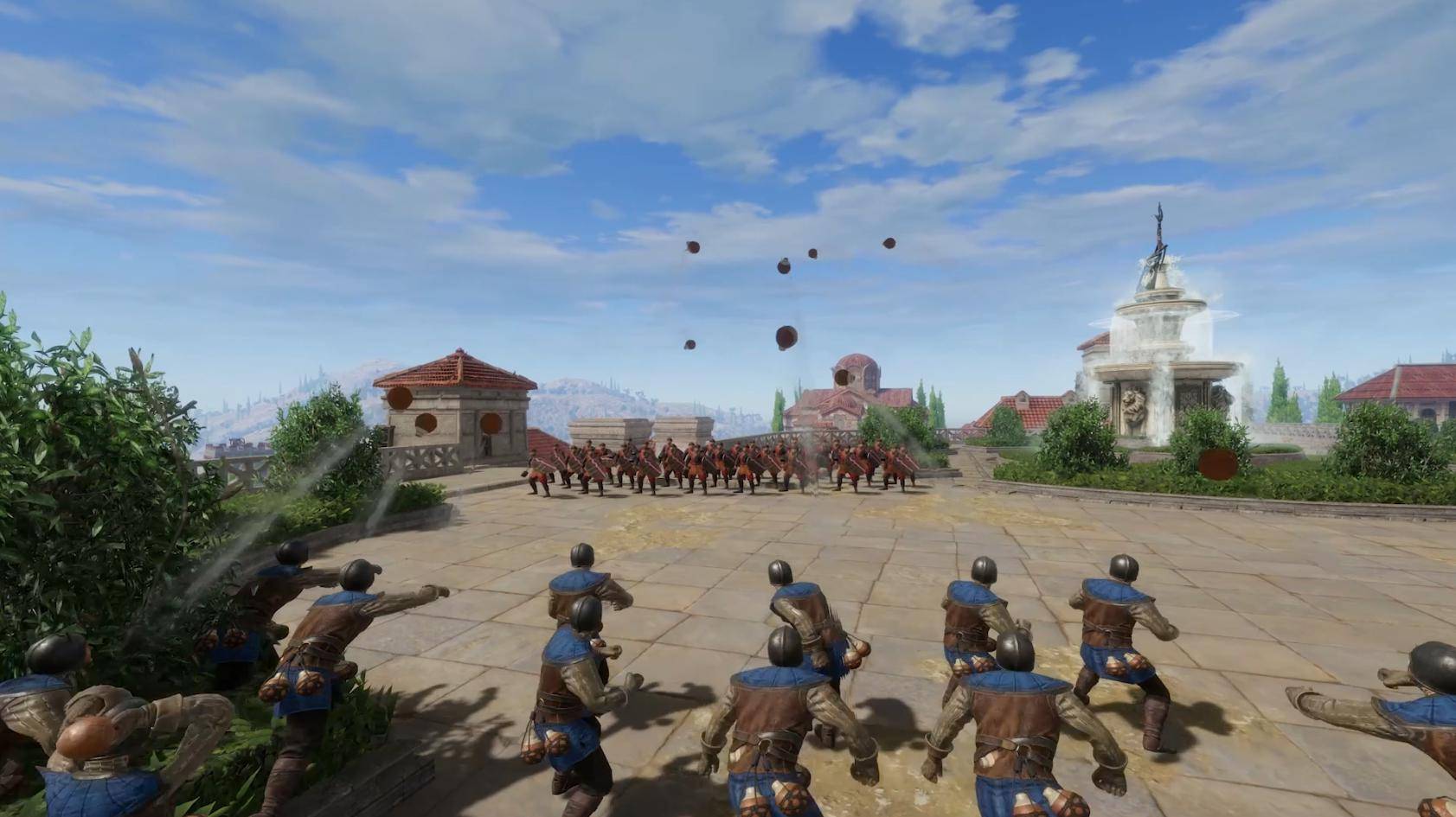 冷兵器|战意不做冷兵器战争了？古代喷火兵只此一家！